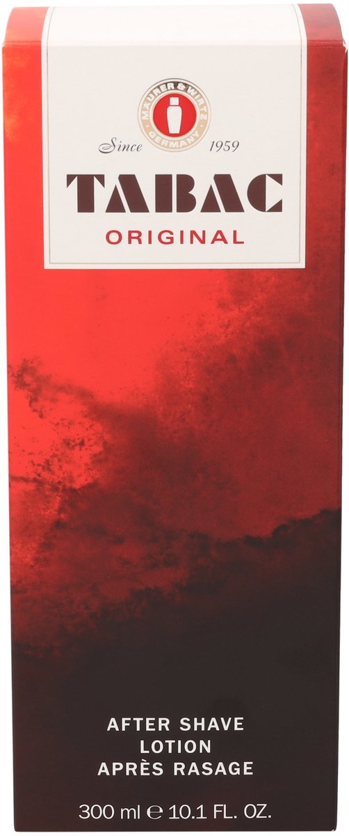Bol.com Tabac Orginal - 300 ml - aftershave lotion - scheerverzorging voor heren aanbieding