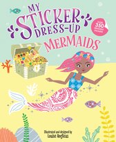 My Sticker Dress-Up- My Sticker Dress-Up: Mermaids