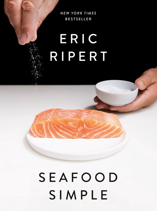 Seafood Simple: A Cookbook - cover