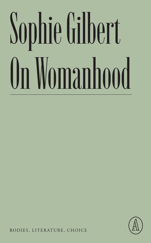Atlantic Editions- On Womanhood