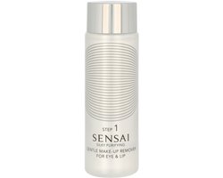 Sensai Silky Purifying Gentle Make-up Remover for Eye and Lip - 100 ml - gezichtsreiniging