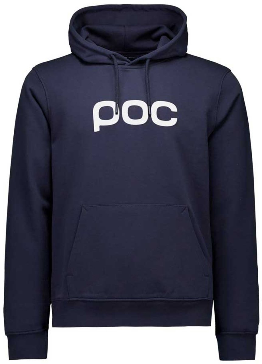 Poc Hoodie Marineblauw