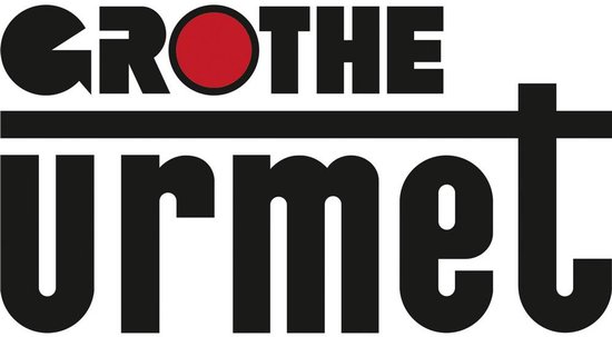 Grothe 63042 Bouton d'appel Lumineux 1 voie Or 24 V / 1,5 A