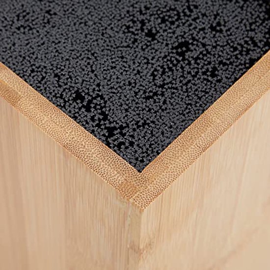 Magnetische Messenhouder Kela Plan Zilver 36 x 5 1,5 cm