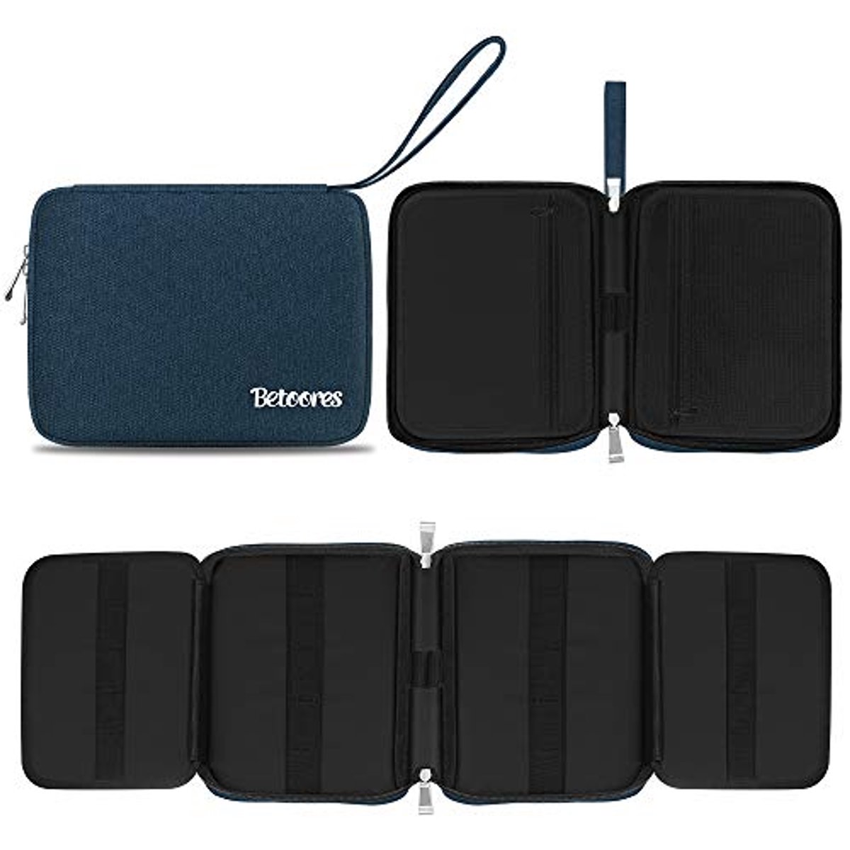 Horlogeband Organizer - Opbergtas voor 20 Horlogebanden en Toebehoren