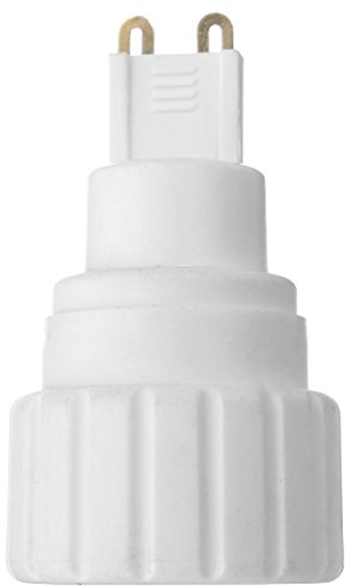 G9 naar GU10 LED Gloeilamp Basisadapter Converter