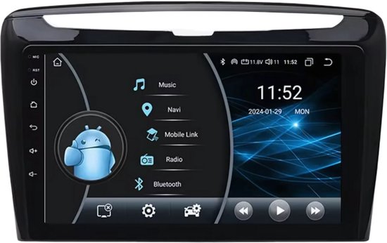 Commander l'autoradio Lancia Ypsilon de votre choix
