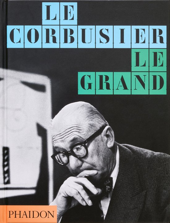 Le Corbusier - cover