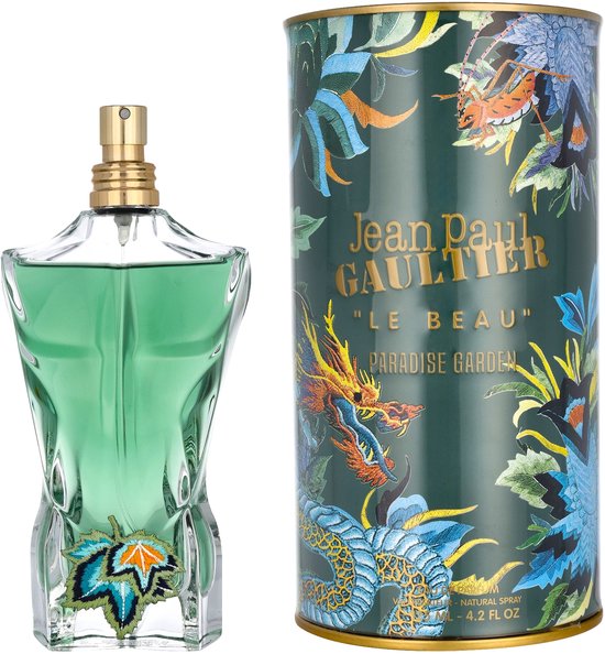 Jean Paul Gaultier Le Beau Paradise Garden 125 ml - Eau de Parfum