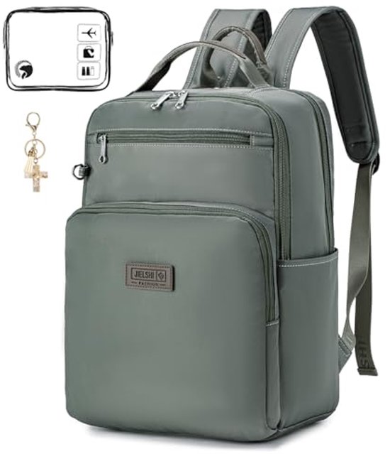 SPAHER Kleine Reisrugzak Handbagage 40x30x15 KLM British Airways