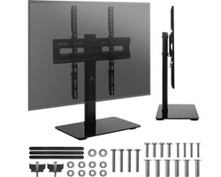 Maclean MC-132 - TV-beugel - Universele TV-houder voor RTV-kast TV 32-55" - max. 35 kg