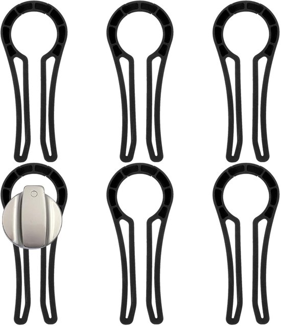 Ynkkvre - Protections de boutons de cuisinière - Sécurité enfant pour cuisinières et plaques de cuisson à gaz