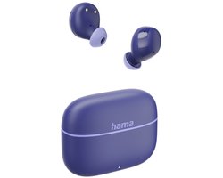 Hama - Freedom Buddy II - BT oordopje - Blauw