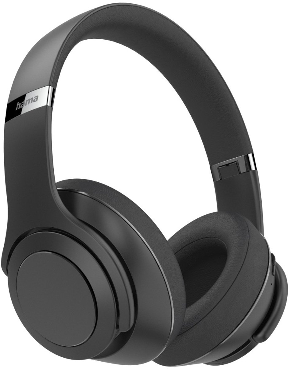 Hama - Passion turn - over- ear koptelefoon - Zwart