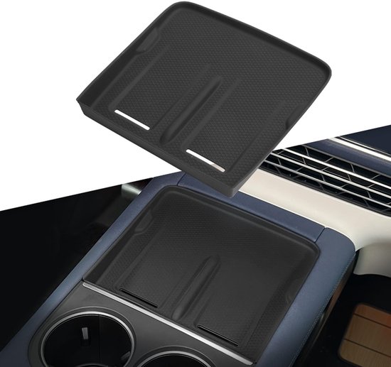 Auto Kofferbakmat voor Xpeng G6 2023-2024,Kofferbak