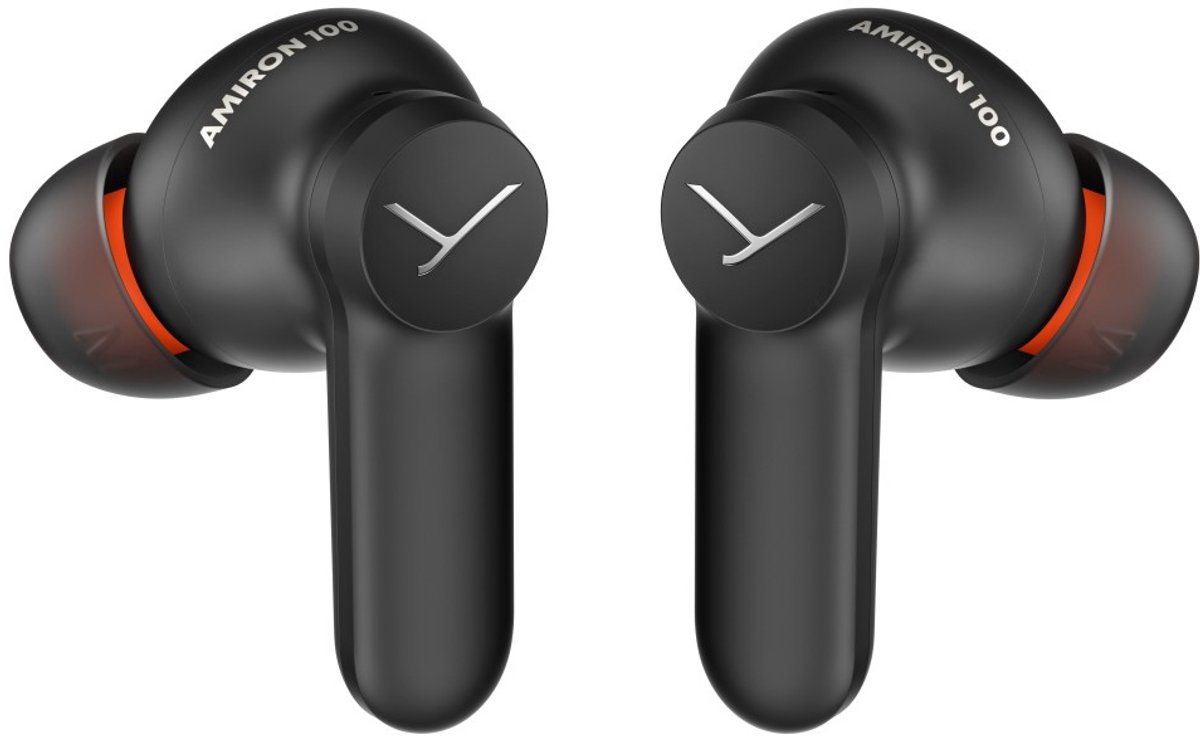 Beyerdynamic Amiron 100 - Bluetooth - True Wireless - oordopjes - zwart
