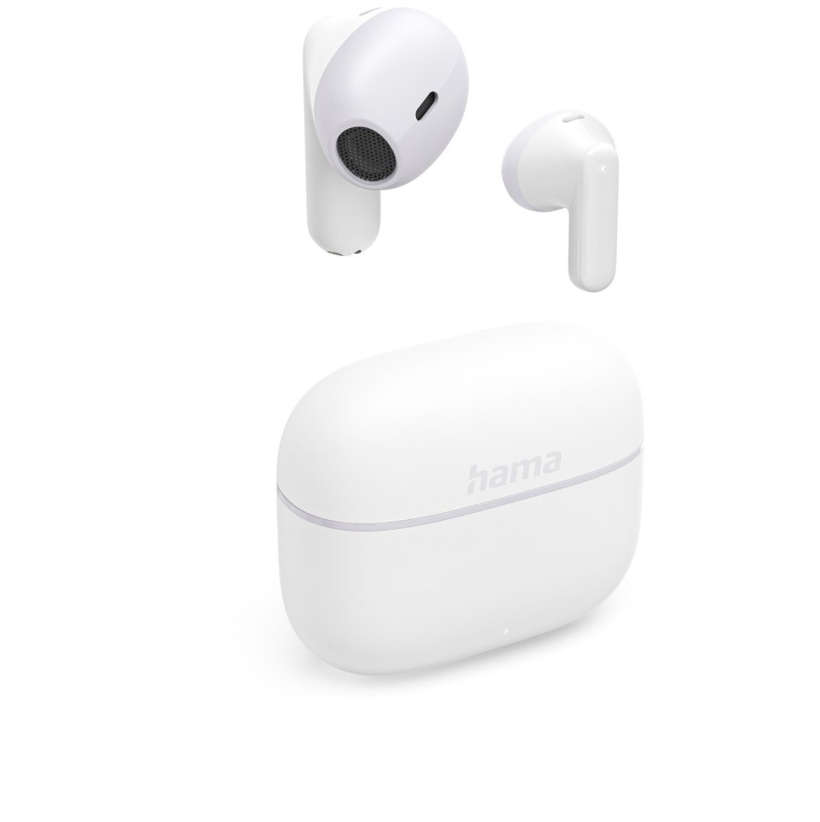 Hama - Freedom light II - TWS in- ear oordopjes - Wit