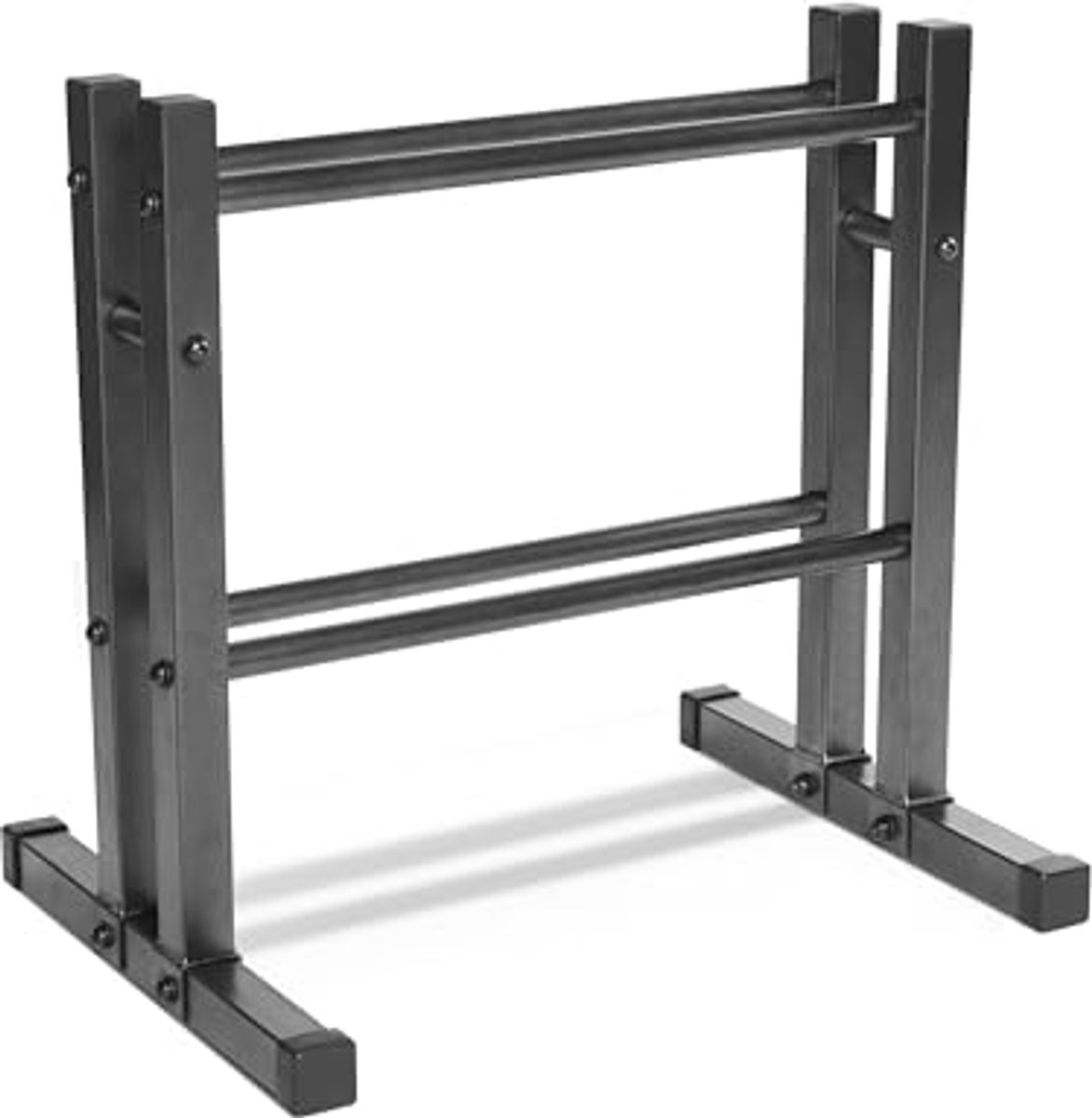 Utility Rack voor halters en fitnessaccessoires - Compacte opberglossing