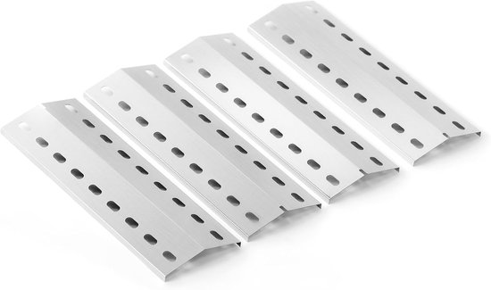 Denmay 40Cm Edelstahl Brennerabdeckung Ersatzteile Für Rösle Videro G2