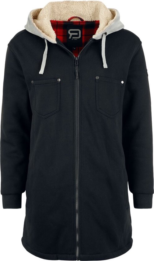 RED Rock- Gilet à capuche au Design - Femme - L