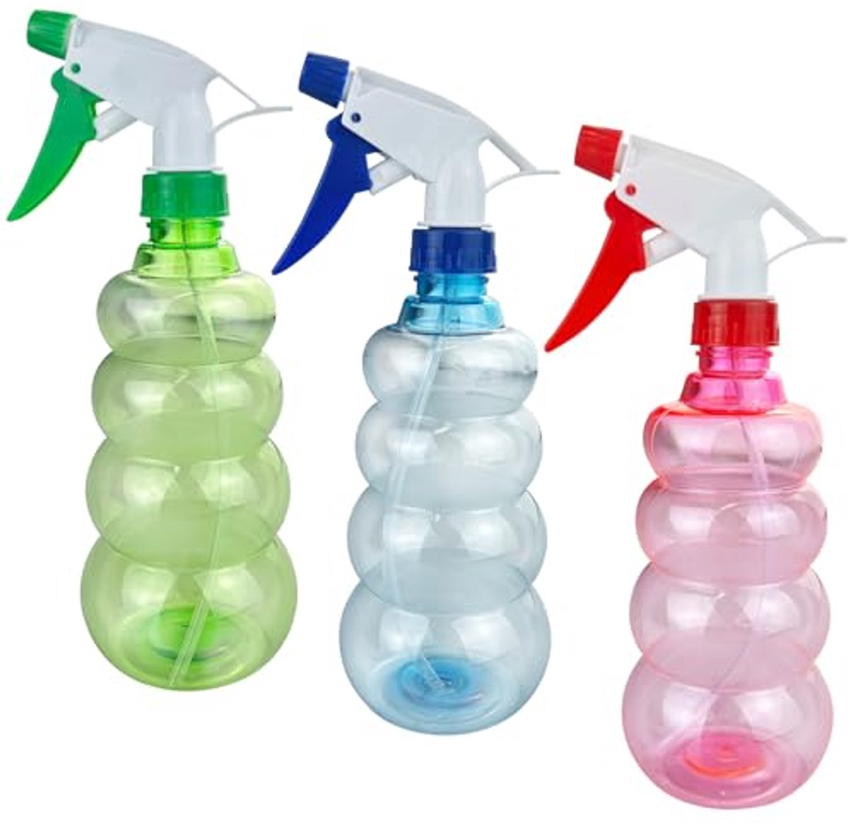 Lege Spuitflessen 500 ml met Verstelbare Sproeikop