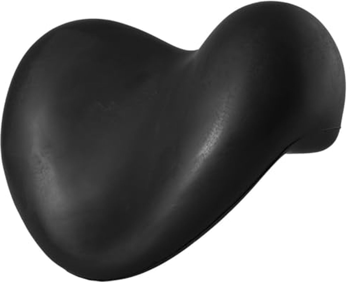 Luxe Ergonomisch Badkussen met Antislip Design - 24 x 21 cm