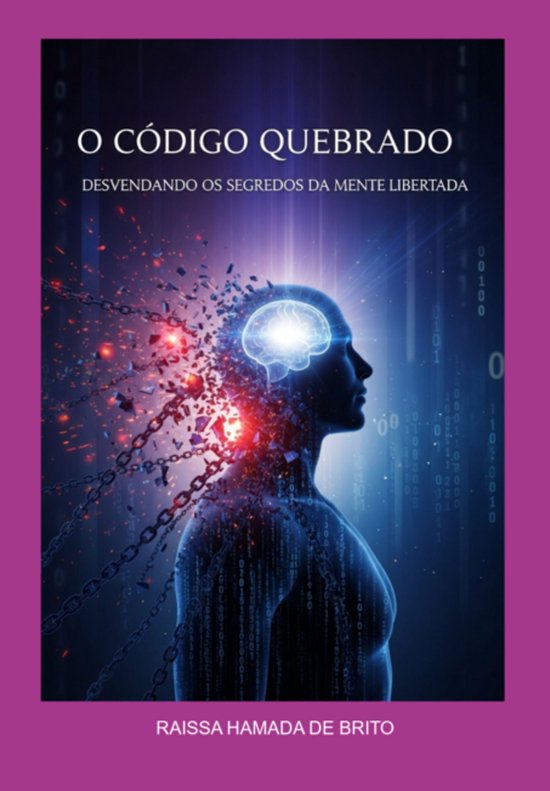 O Código Quebrado - cover