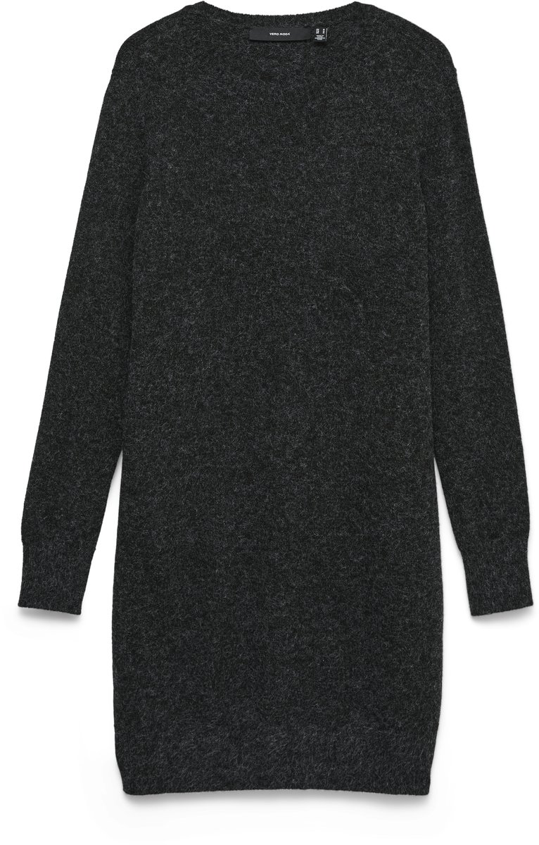 VERO MODA - VMDOFFY LS O-NECK DRESS GA NOOS - Dames - Mini jurken