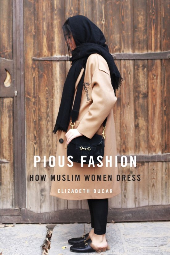 Pious Fashion - cover