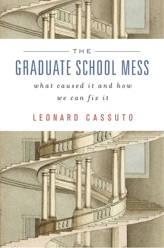 The Graduate School Mess - cover