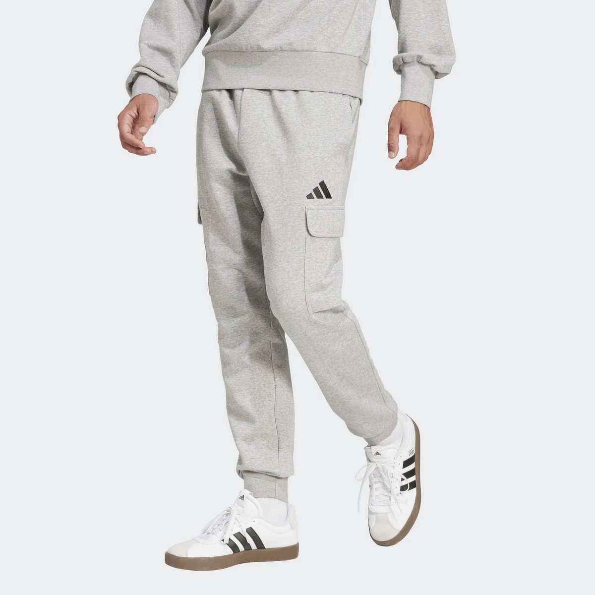 ADIDAS m felczy c pant Sport pantalon heren Grijs