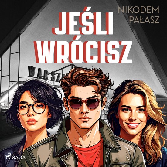 Jeśli wrócisz - cover