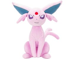 foto van Pokémon - 20cm Plush - Espeon