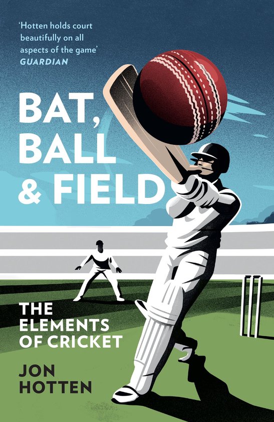 Bat, Ball and Field - cover