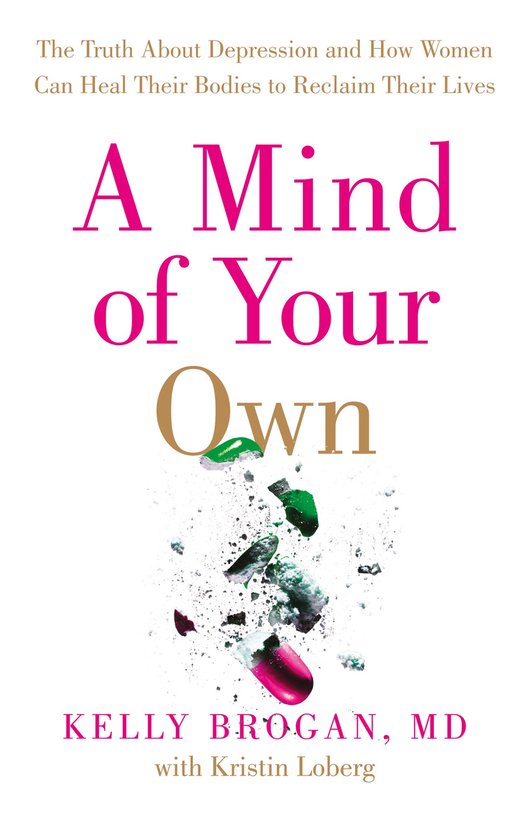 A Mind of Your Own - cover