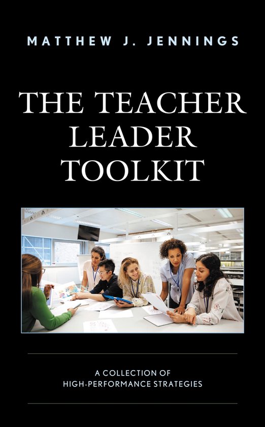 The Teacher Leader Toolkit - cover