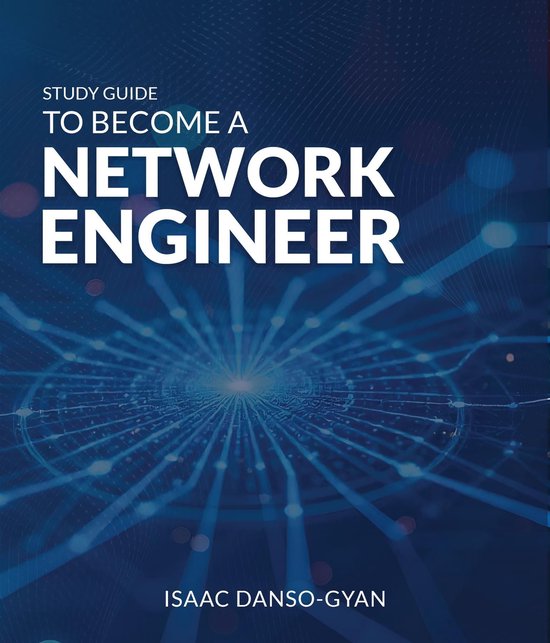 Study Guide to Become a Network Engineer - cover