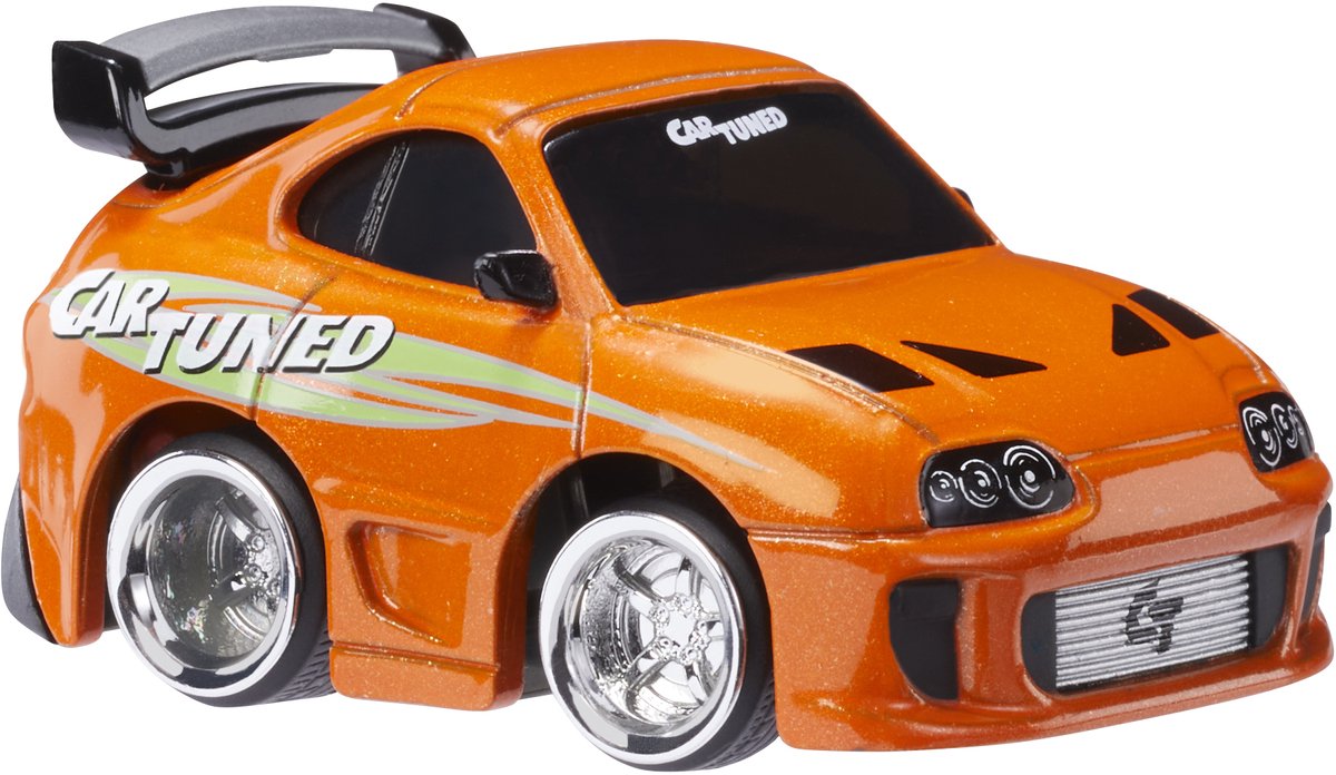 CarTuned jdm tuners series 1-1993 toyota supra (a90)