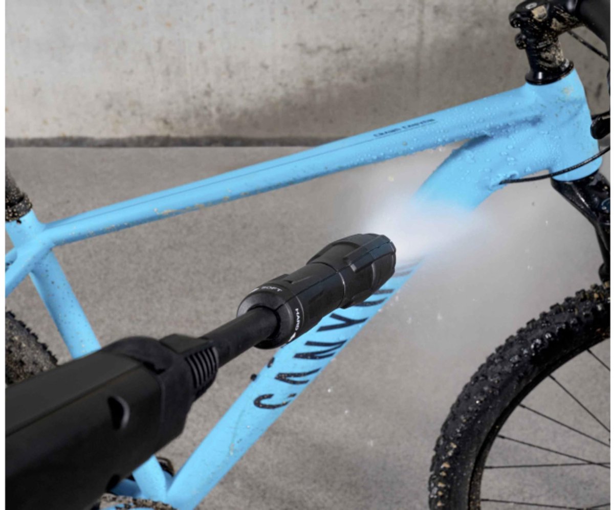 Bol.com Kärcher Vario Power Jet VP 145 Full Control - Geschikt voor Kärcher hogedrukreinigers K 4 t/m K 5 - Vlakke verstelbare s... aanbieding