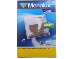 ELECTROLUX - Stofzuigerzak 1200 5 zakken + 1 microfilter - 9001961961