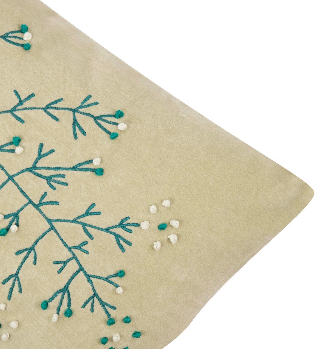 Thalia Kussen beige 30x50cm