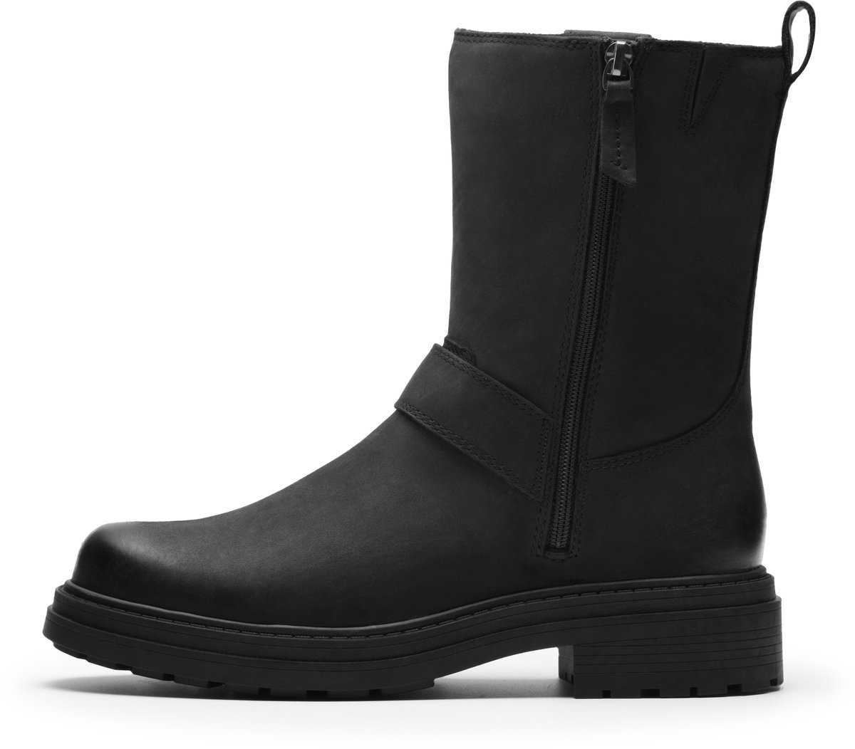 CLARKS Stiefel Orinoco3 Bay Zwart