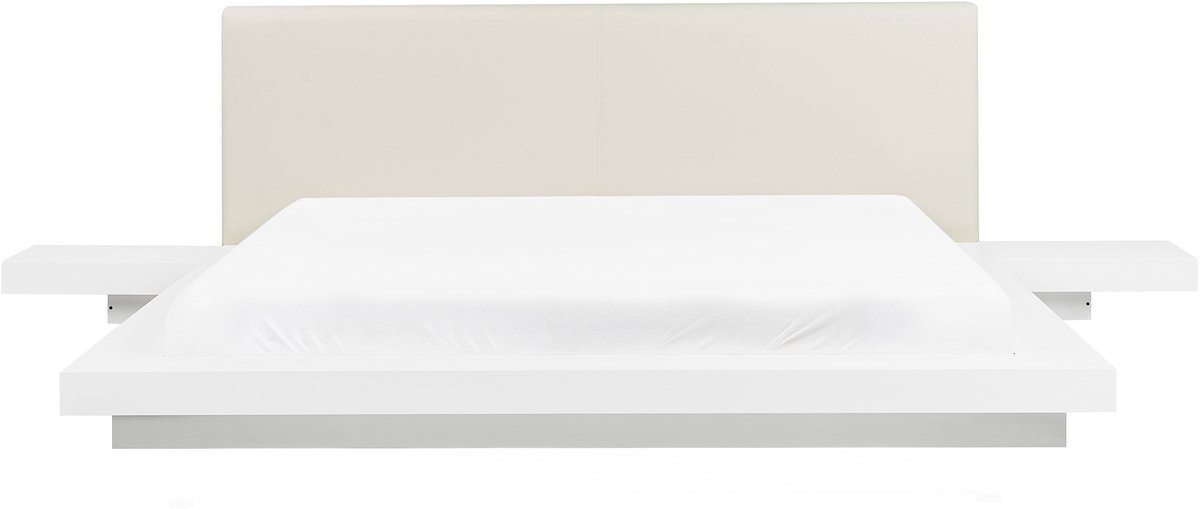 ZEN - Waterbed - Wit - 180 x 200 cm - MDF