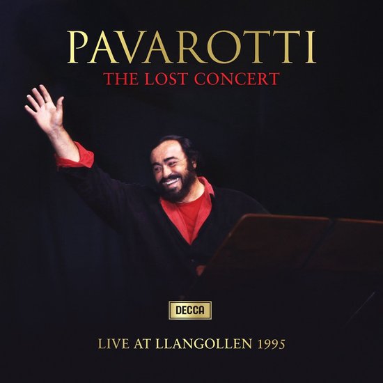 Luciano Pavarotti - Live At Llangollen (Blu-ray)