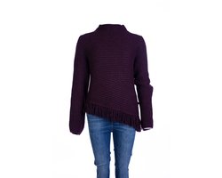 Marccain - Trui - Bordeaux - M (38)