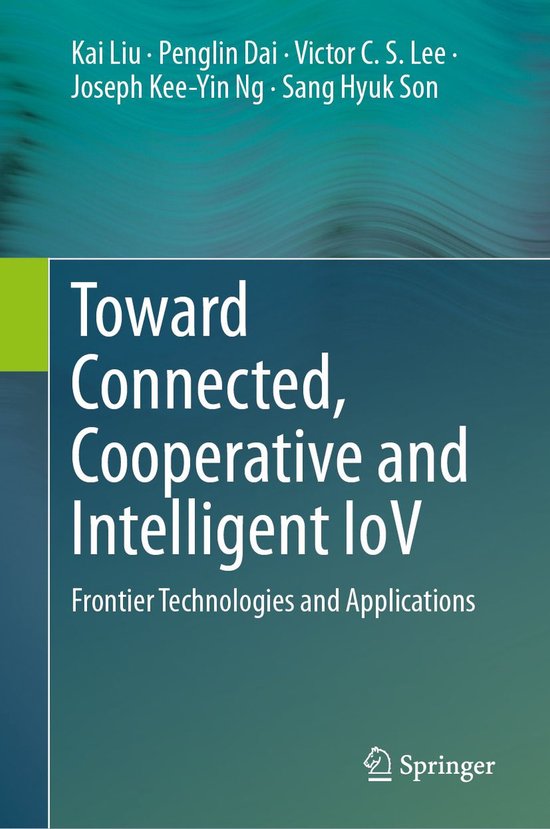 Computer Science (R0) - Toward Connected, Cooperative and In ... - cover