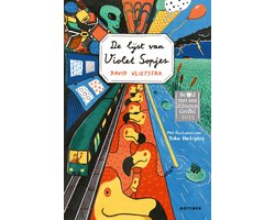 Omslag van De lijst van Violet Sopjes