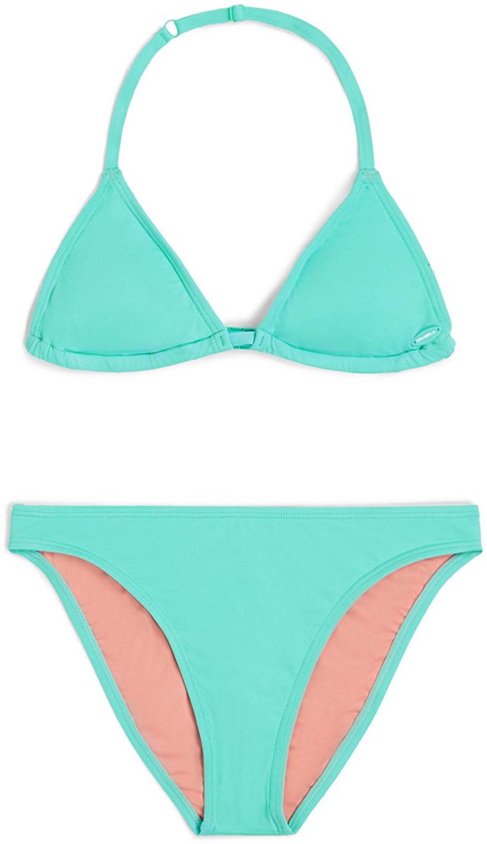 O´neill Essentials Triangle Bikini 3-4 Years Meisje Surf City
