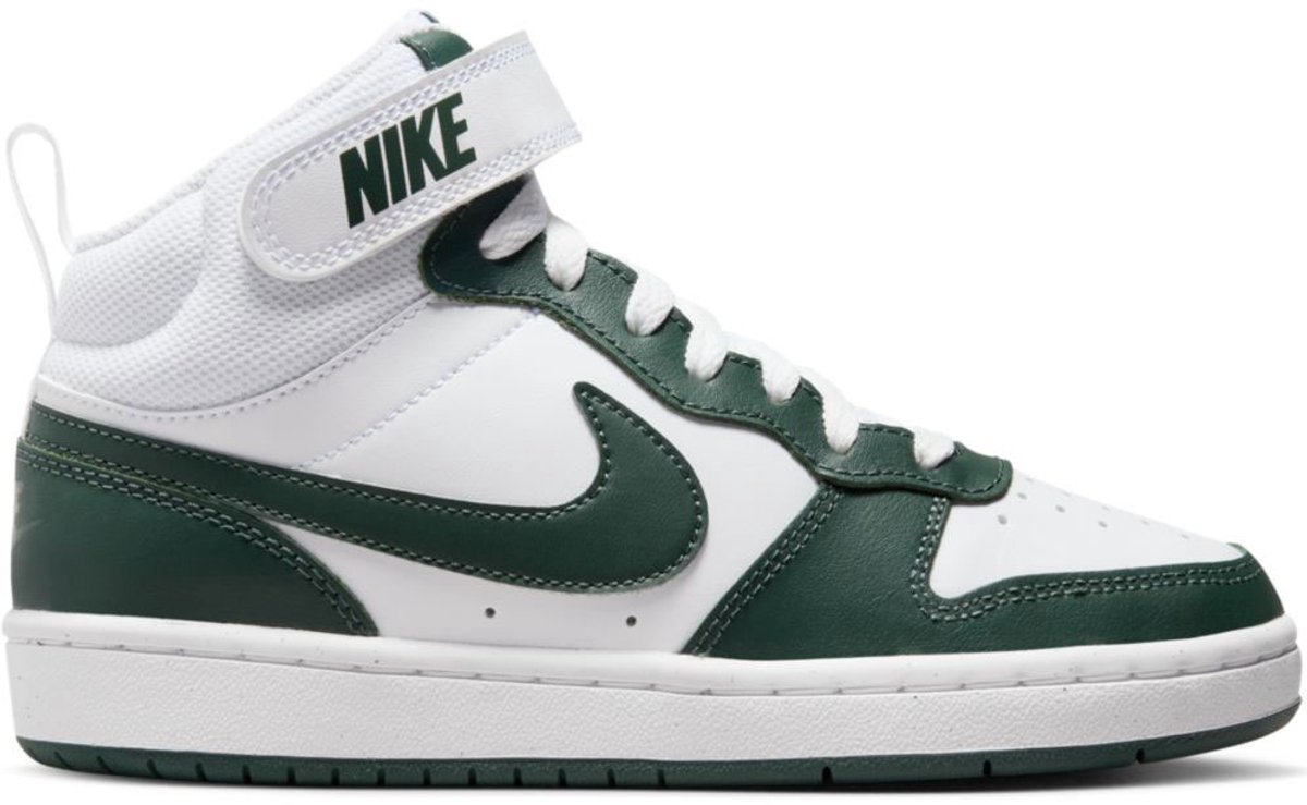 Nike Court Borough Schoenen 1/2 Jongens Grijs