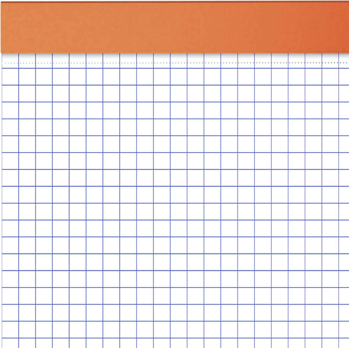 Oxford notitieblok A4, 210 x 297 mm, 80 g/m²
